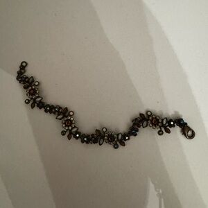 Cute floral bracelet